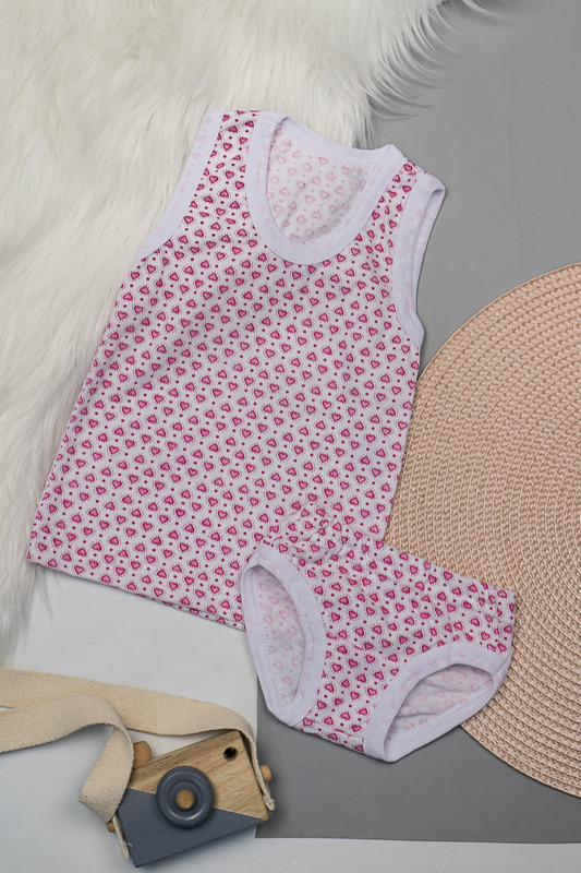 Комплект для дівчинки 201